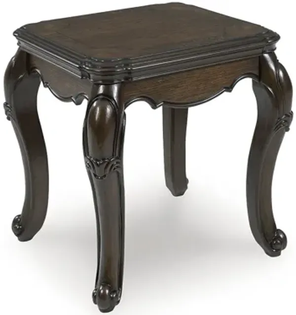 Maylee End Table