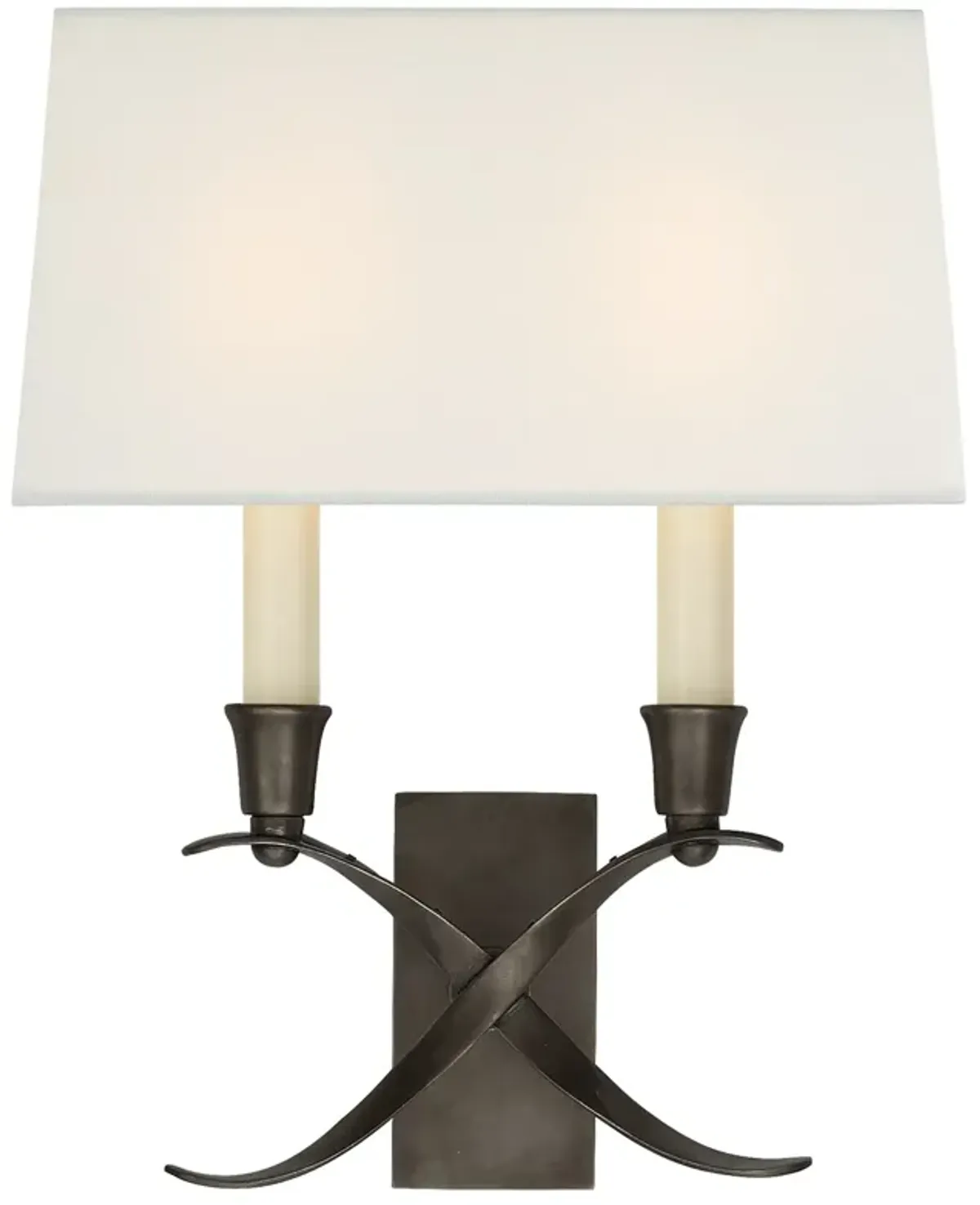 Cross Bouillotte Small Sconce