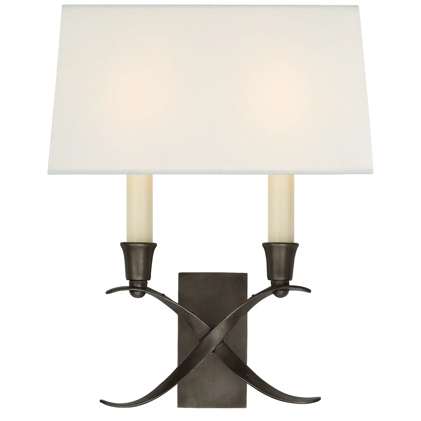 Cross Bouillotte Small Sconce