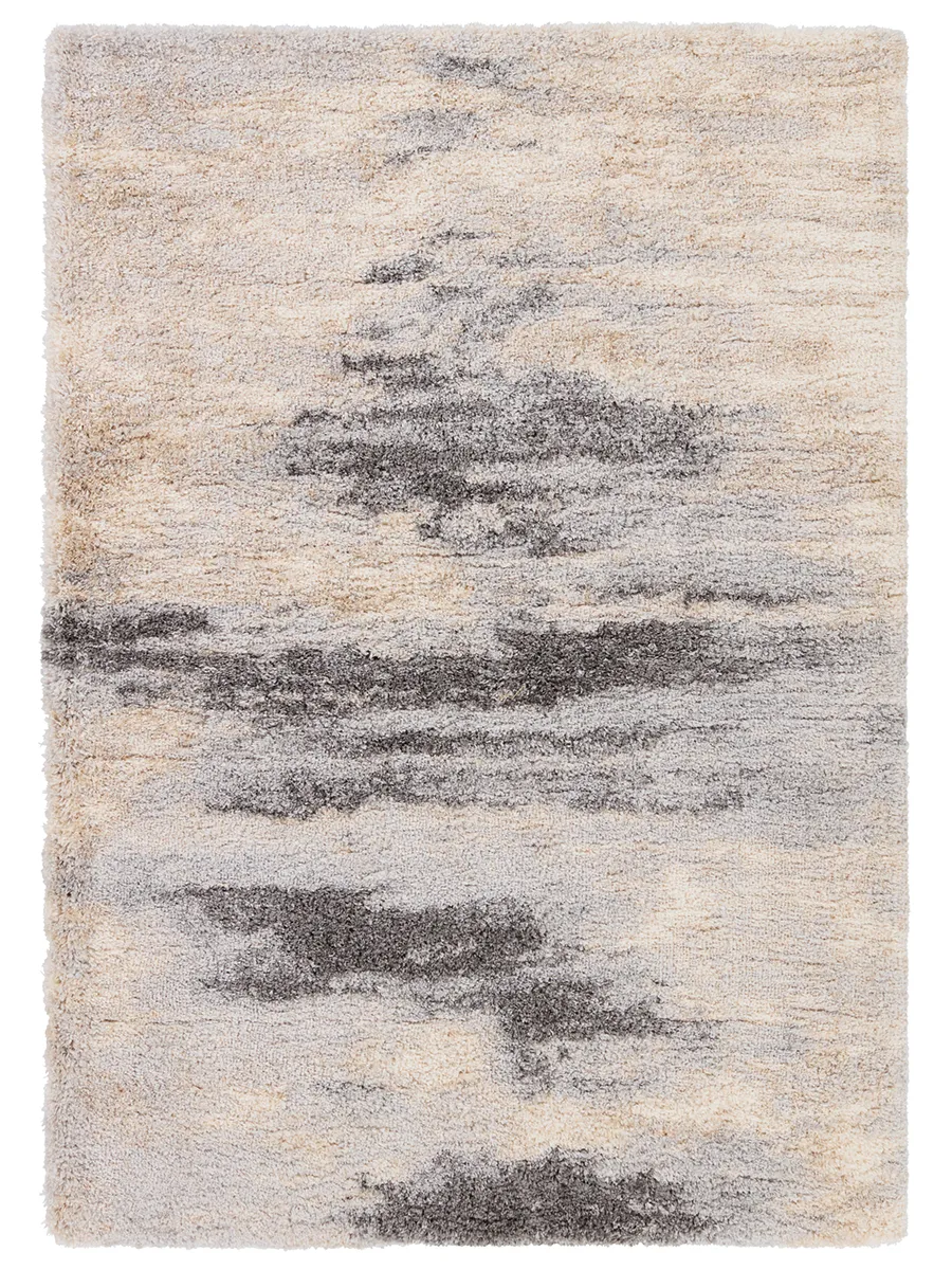 Lyra Triton Gray 10'2" x 14'1" Rug