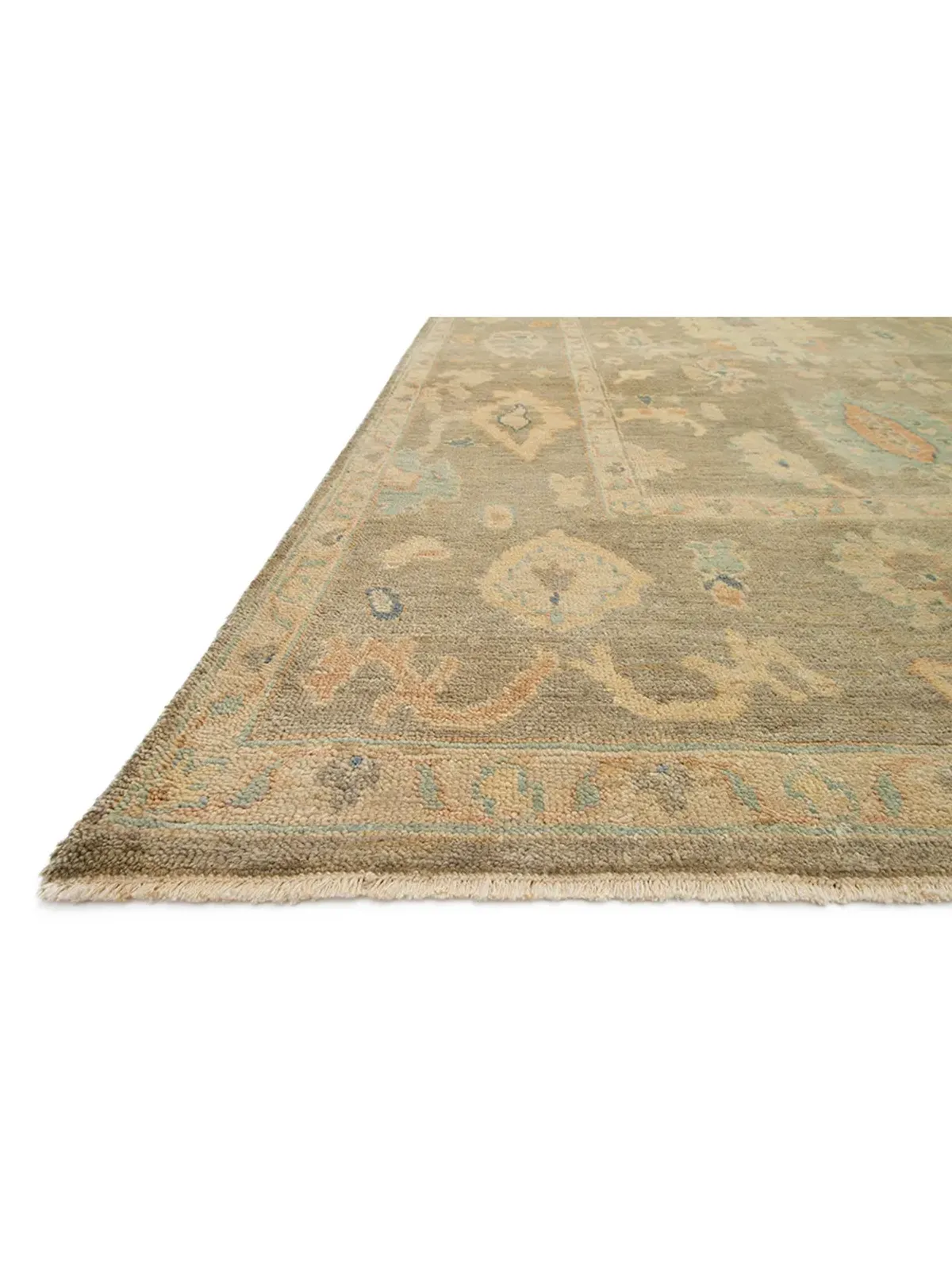 Vincent VC06 Pebble/Pebble 4' x 6' Rug