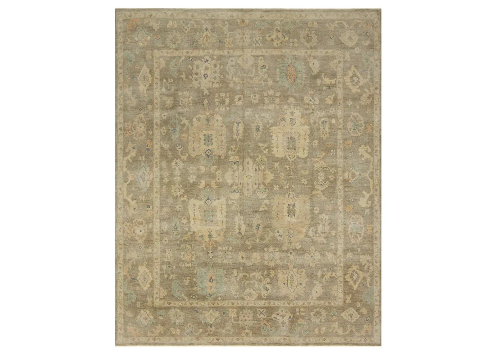 Vincent VC06 Pebble/Pebble 4' x 6' Rug