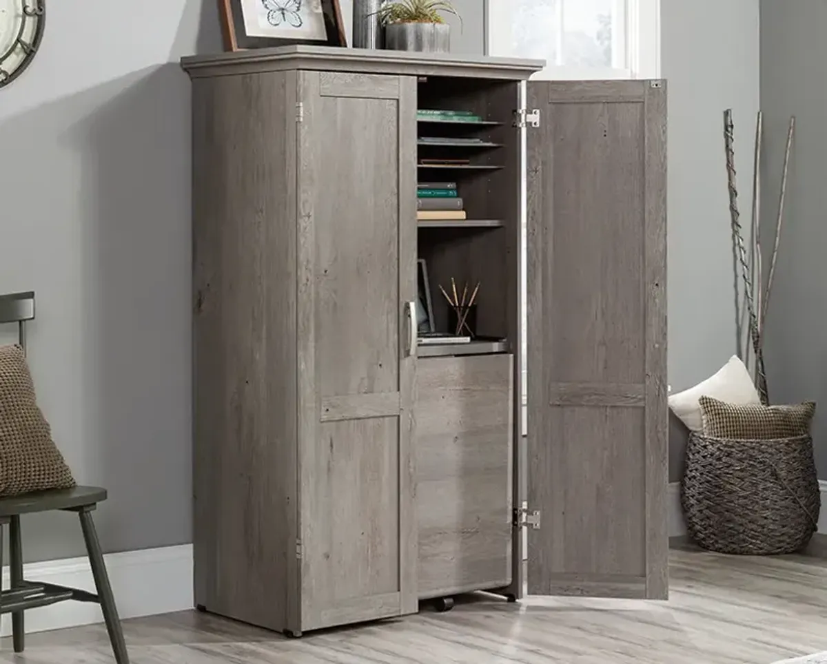 Sauder Select Craft Armoire