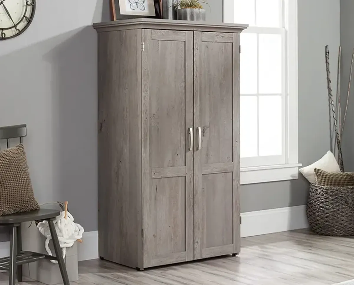 Sauder Select Craft Armoire