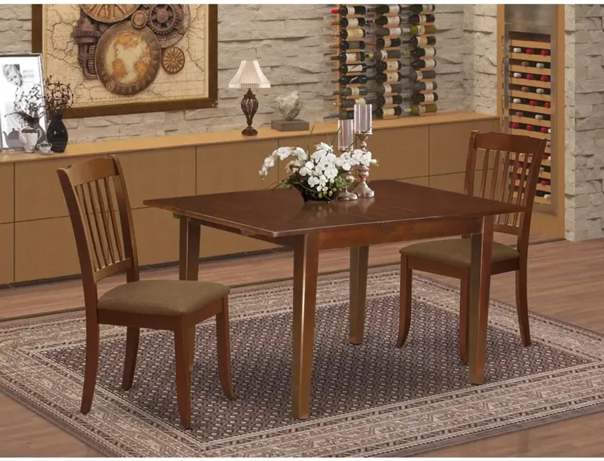 Dining Room Set Mahogany