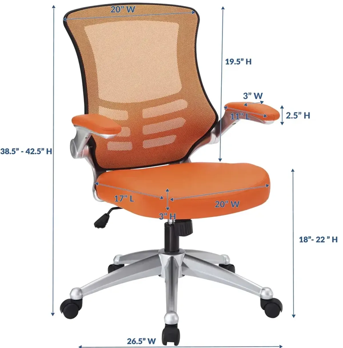 Modway Furniture - Attainment Office Chair