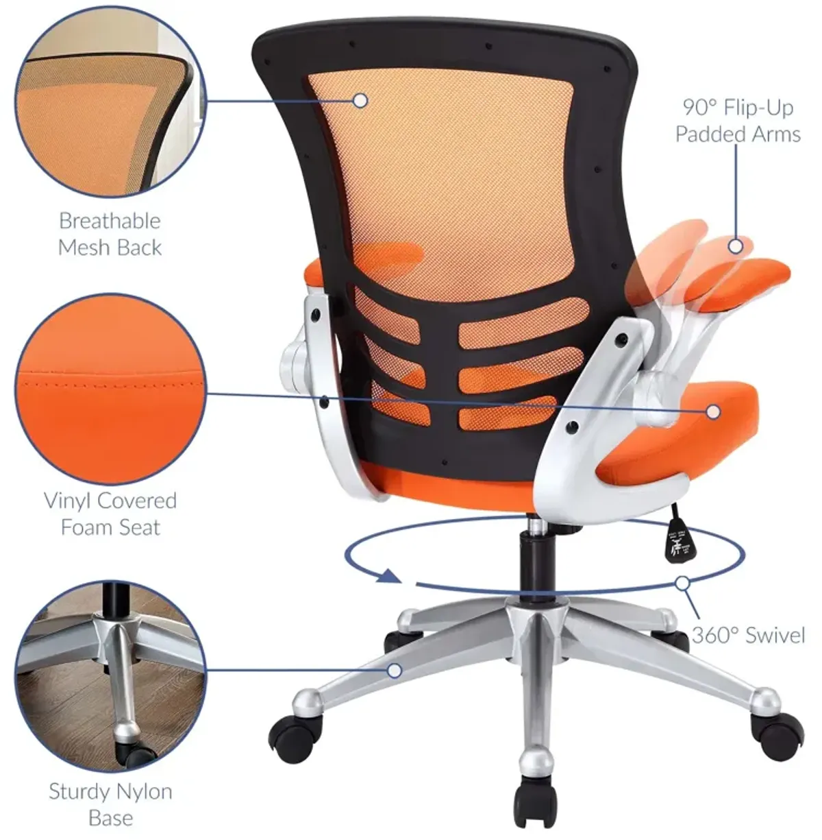 Modway Furniture - Attainment Office Chair