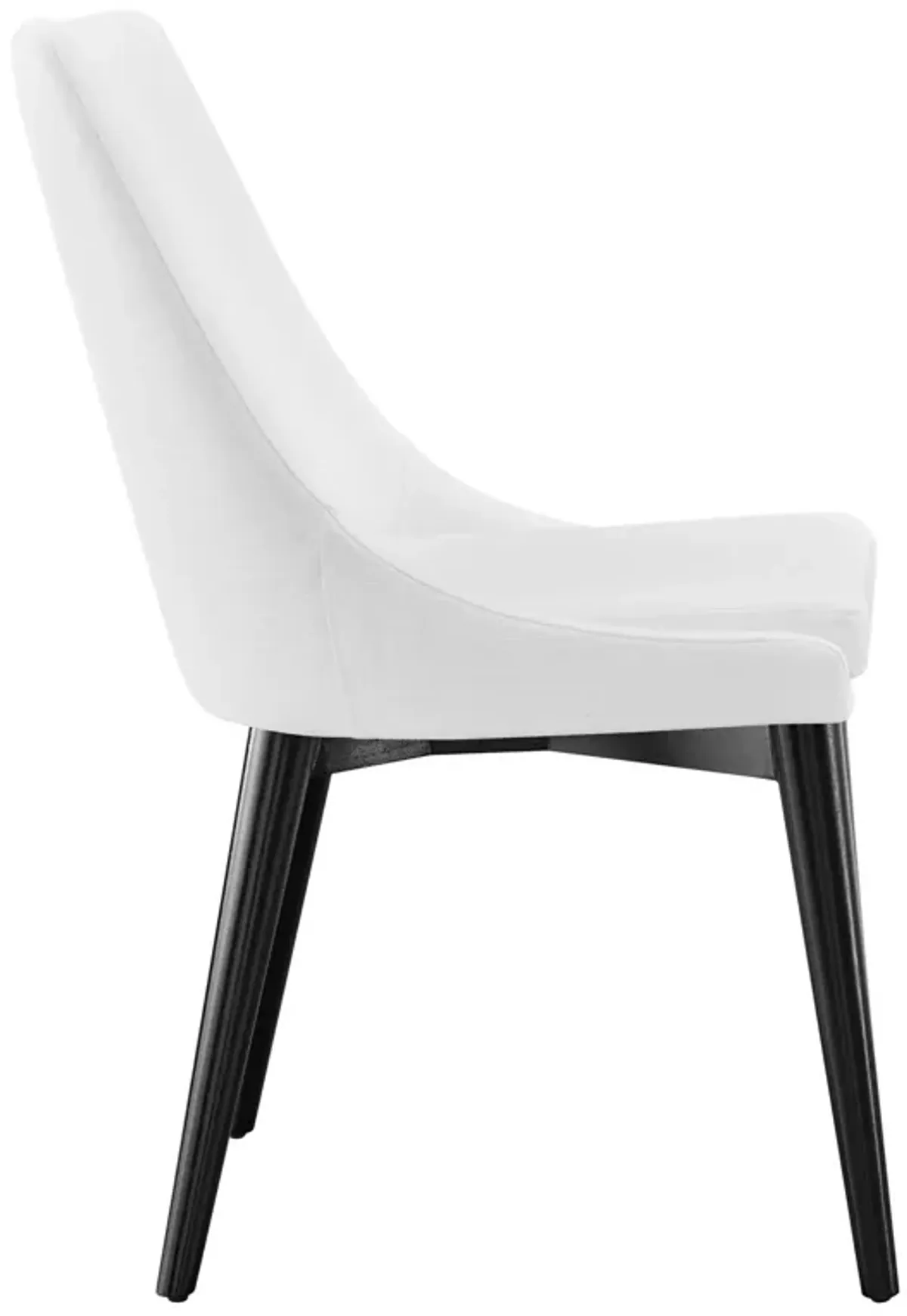 Viscount Fabric Dining Chair