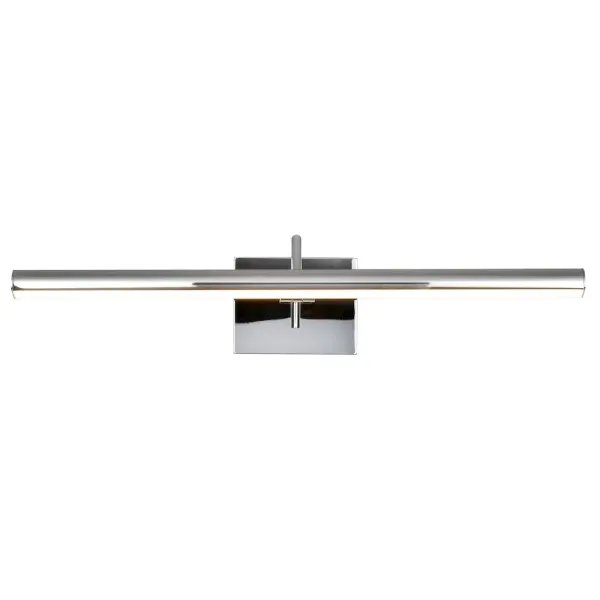 VONN Lighting Integrated LED Bathroom Wall Lighting Fixture in Polished Chrome