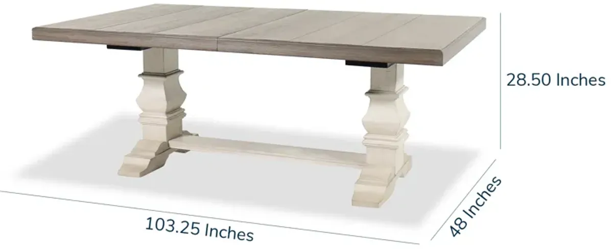 Bolanburg Extendable Dining Table