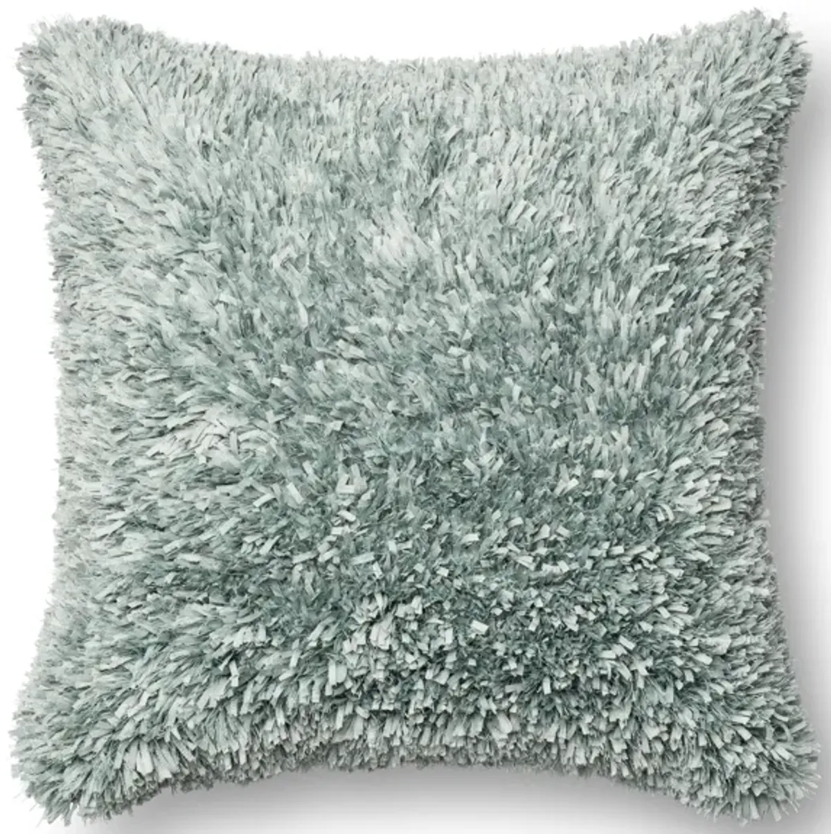 P0045 Lt. Blue 22"x22" Down Pillow