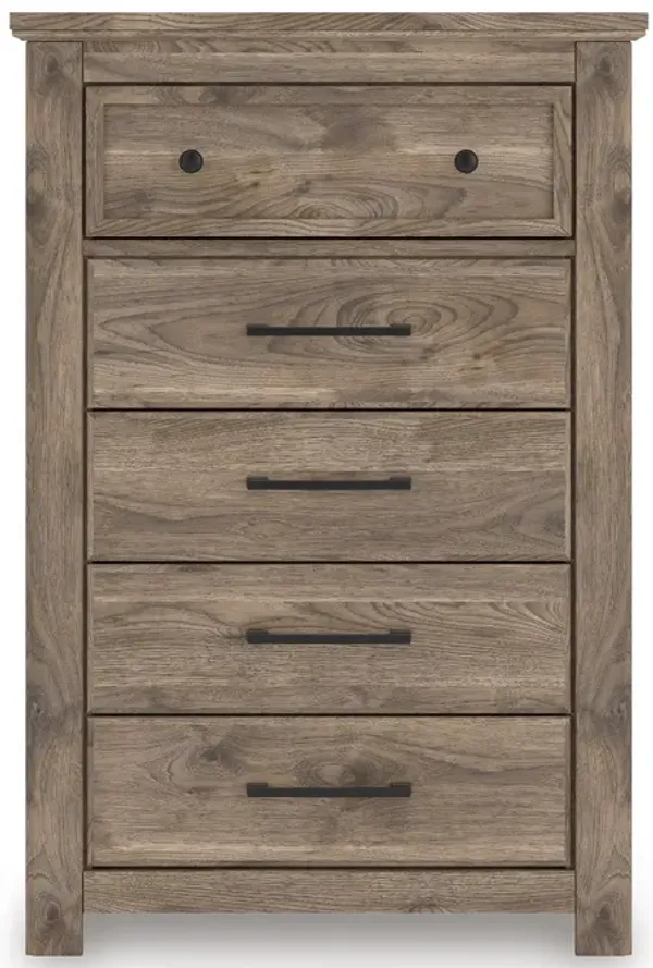 Keithland 5 Drawer Chest