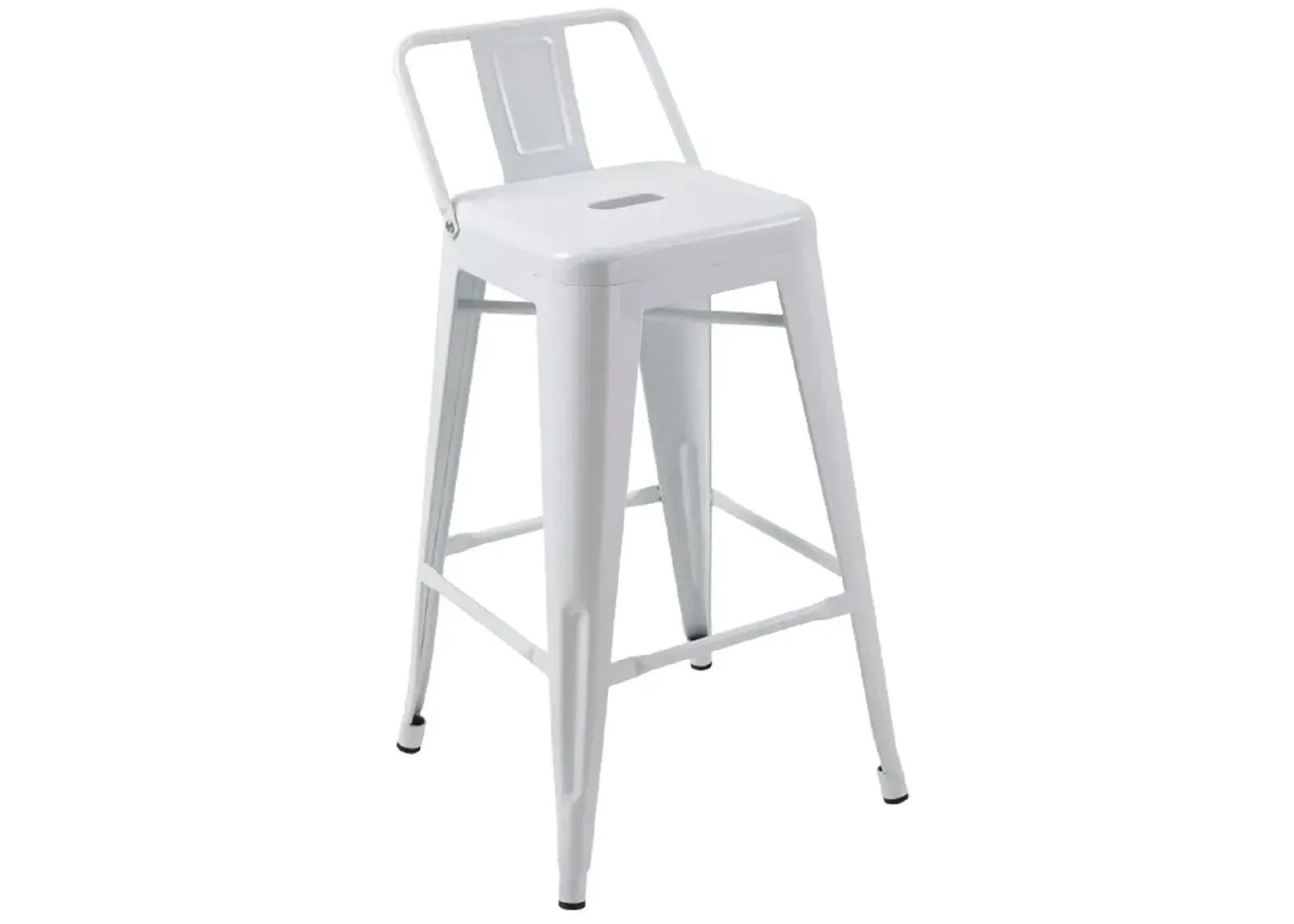 Metal bar stools 30''H, set of 4