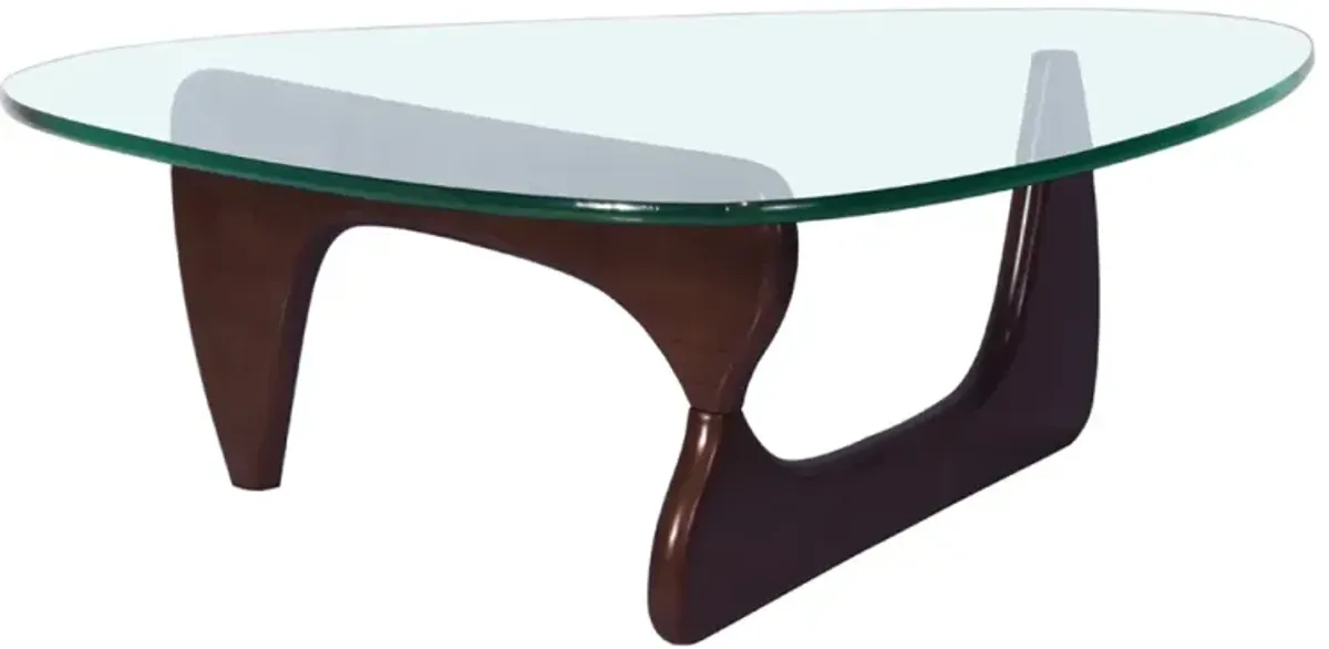 Home Modern Triangle Coffee Table