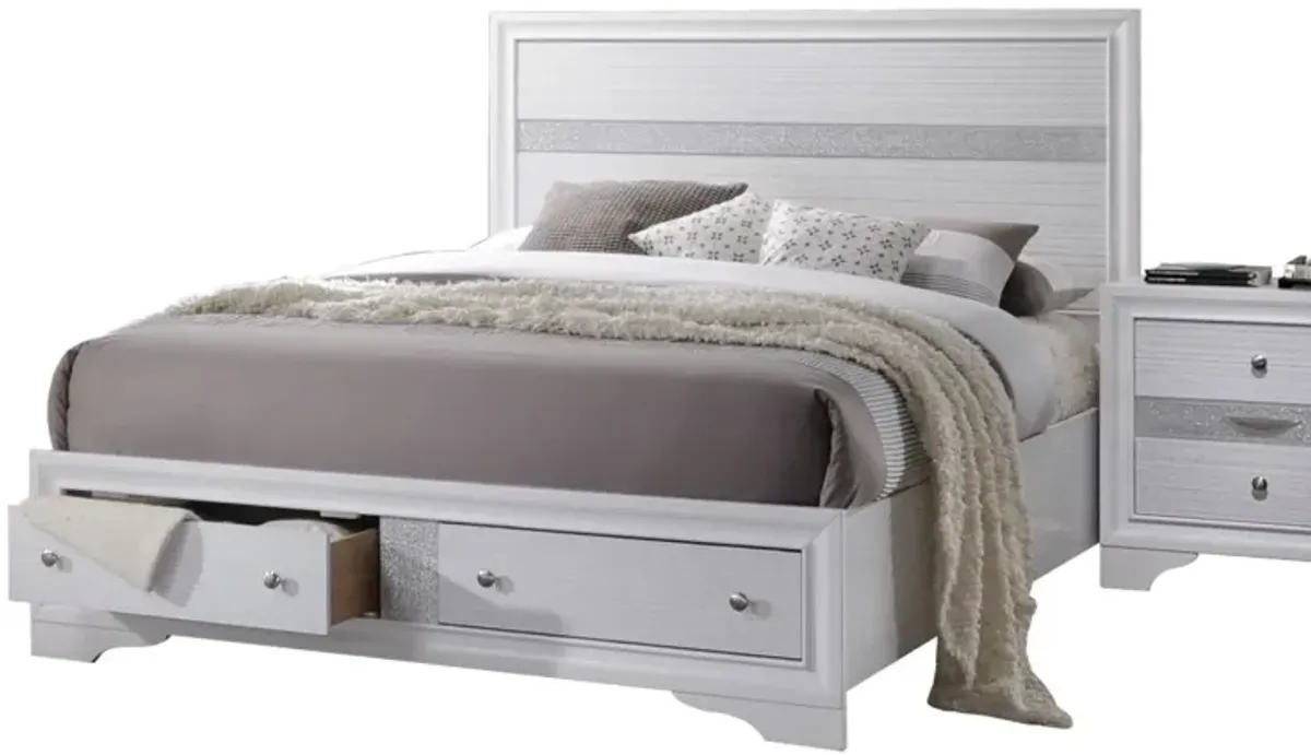 Queen Bed for Home or Office Use