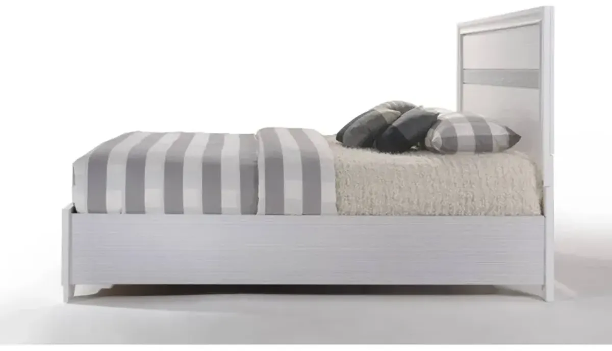 Queen Bed for Home or Office Use