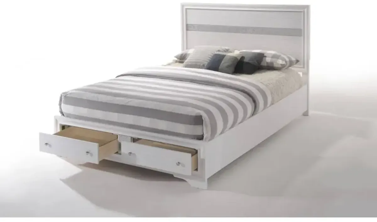 Queen Bed for Home or Office Use