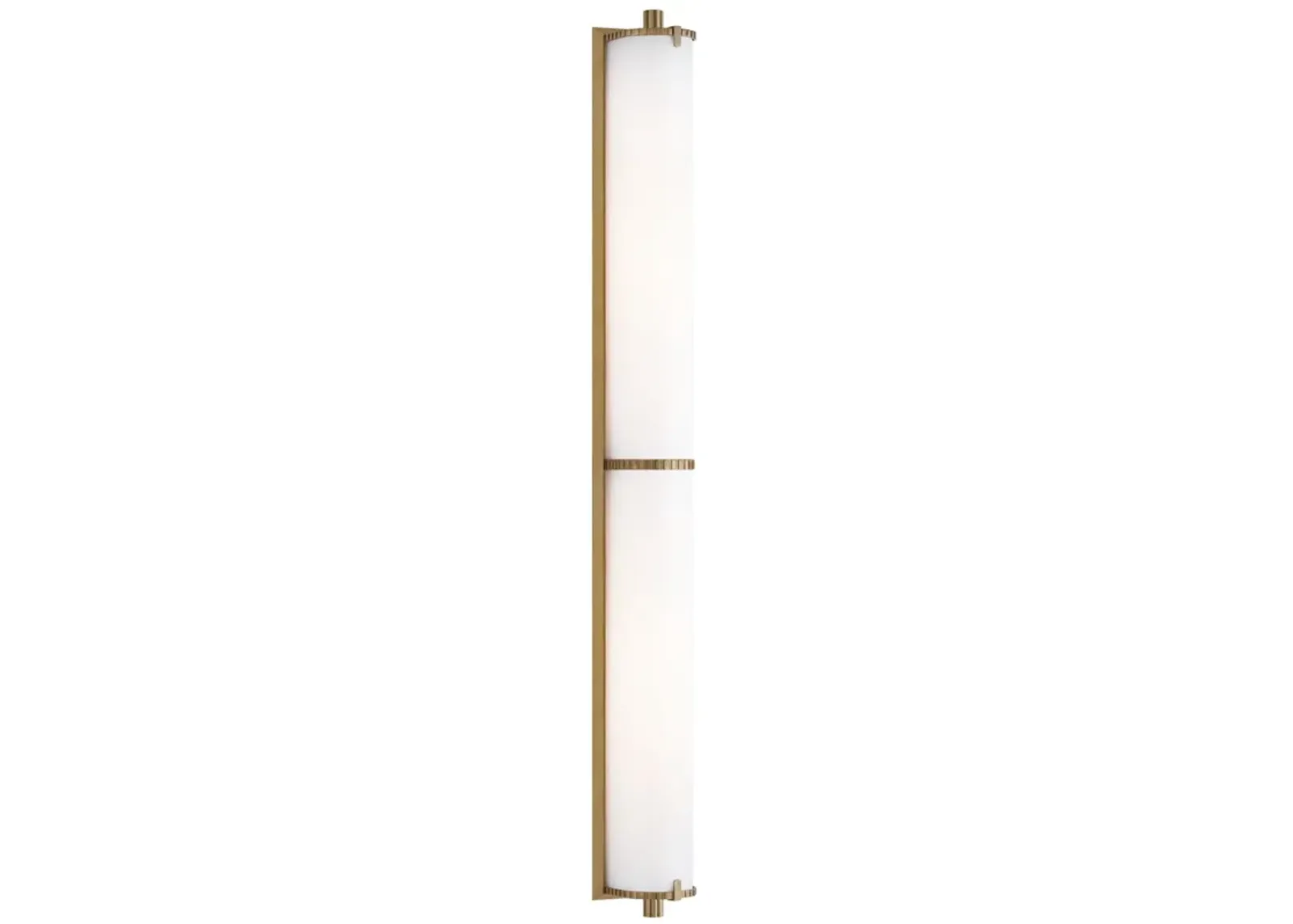 Calliope Over The Mirror Bath Light in Hand-Rubbed Antique Brass