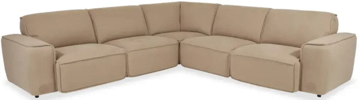 Cabretta Sectional