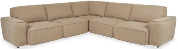 Cabretta Sectional