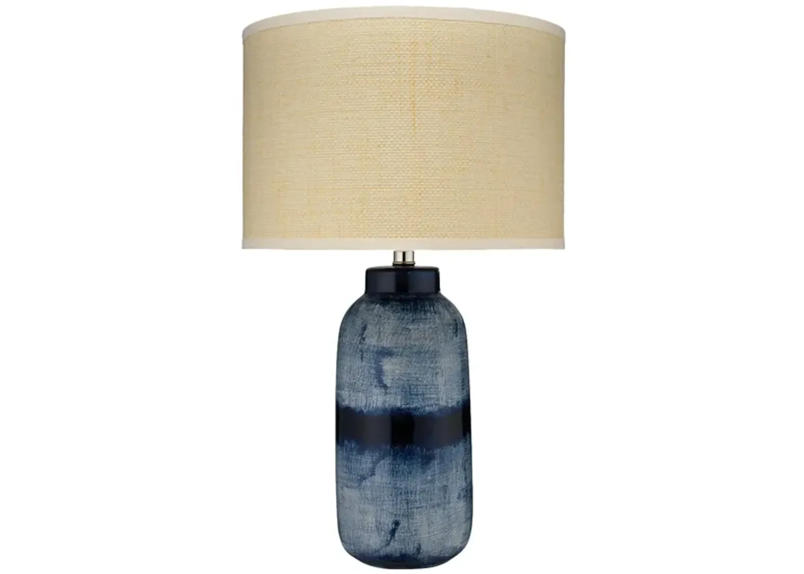 Batik Table Lamp