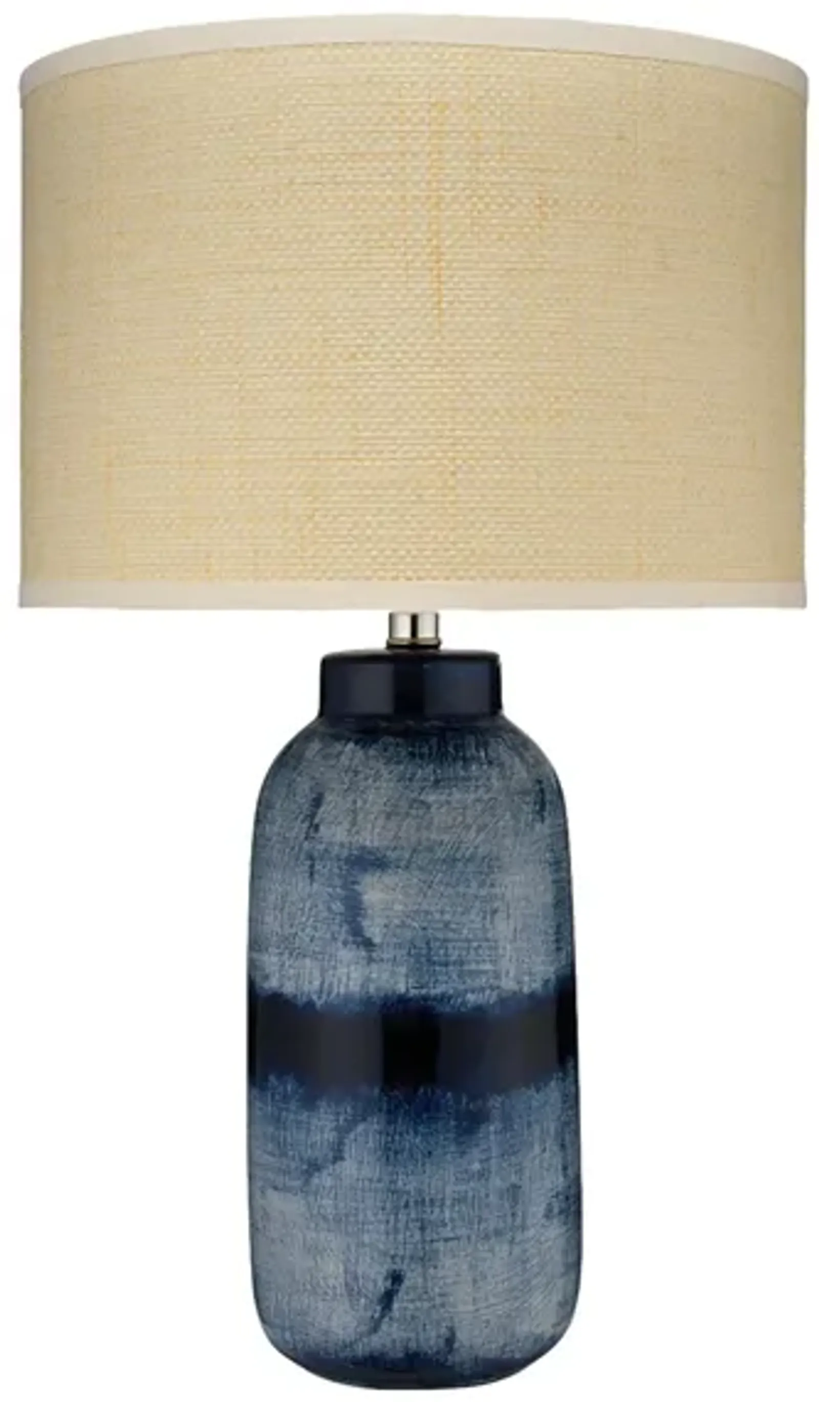 Batik Table Lamp