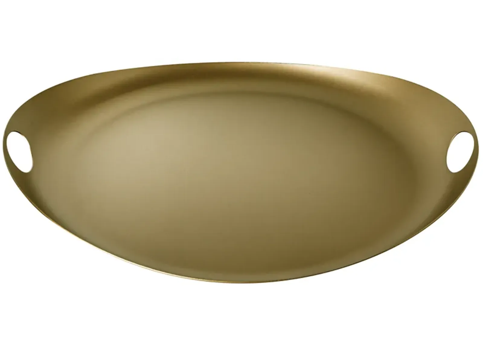 Atmosfera Saturno Tray Materic Gold