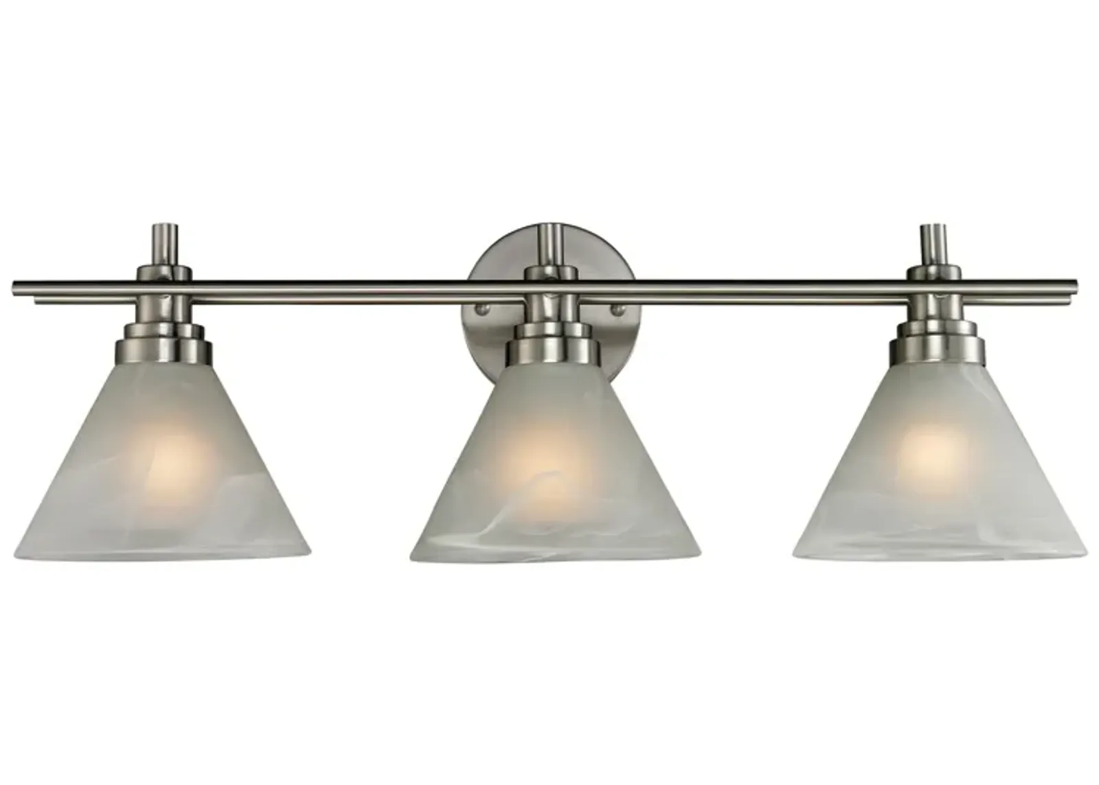 Pemberton 3-Light Vanity Light