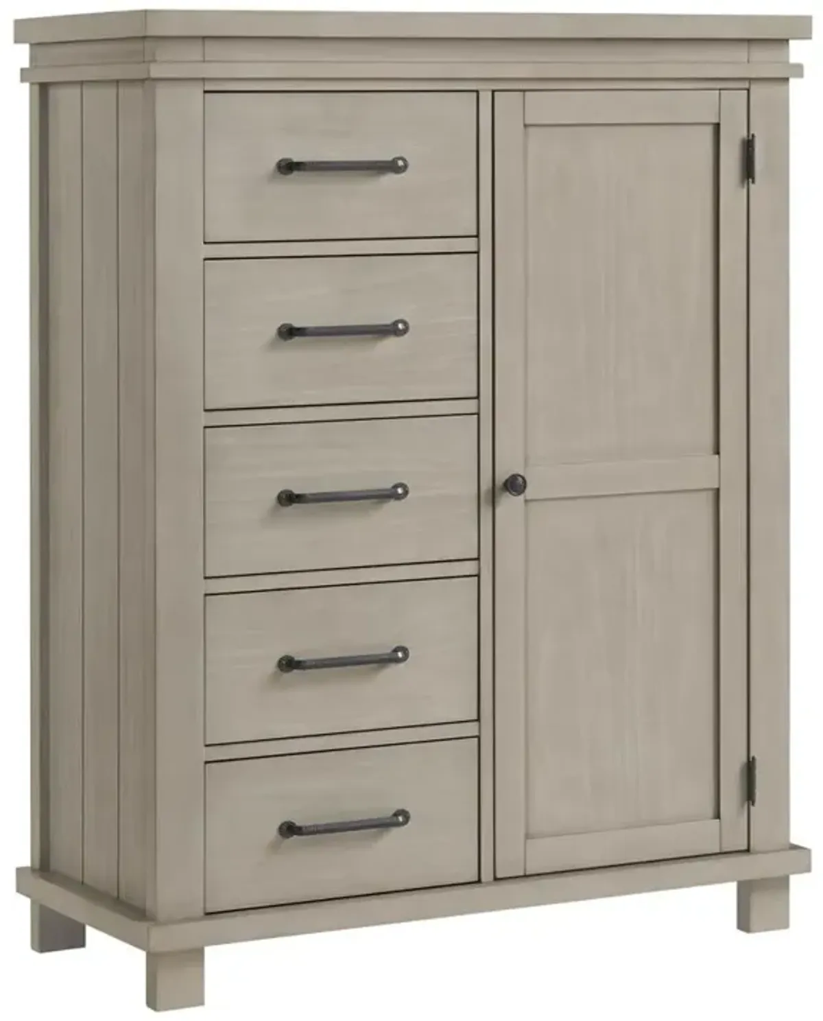 Soho Baby Hampton Chifferobe/Chest Stone Wash