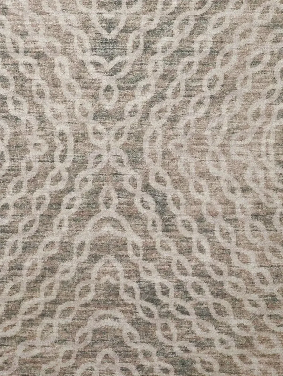 Brisbane BR3 Mink 20" x 30" Rug