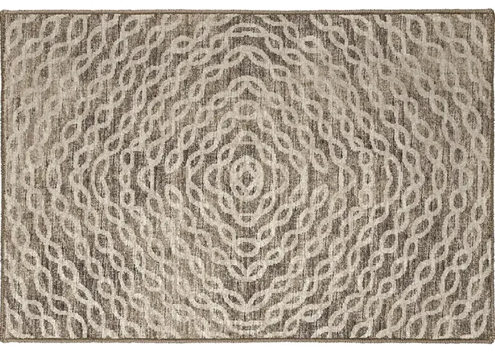 Brisbane BR3 Mink 20" x 30" Rug