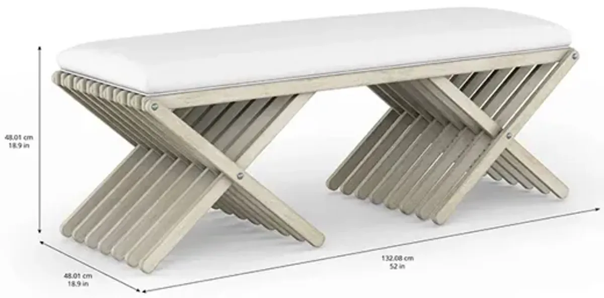 Cotiere Bed Bench