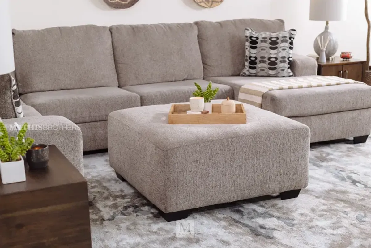 Ballinasloe 3-Piece Sectional with Chaise