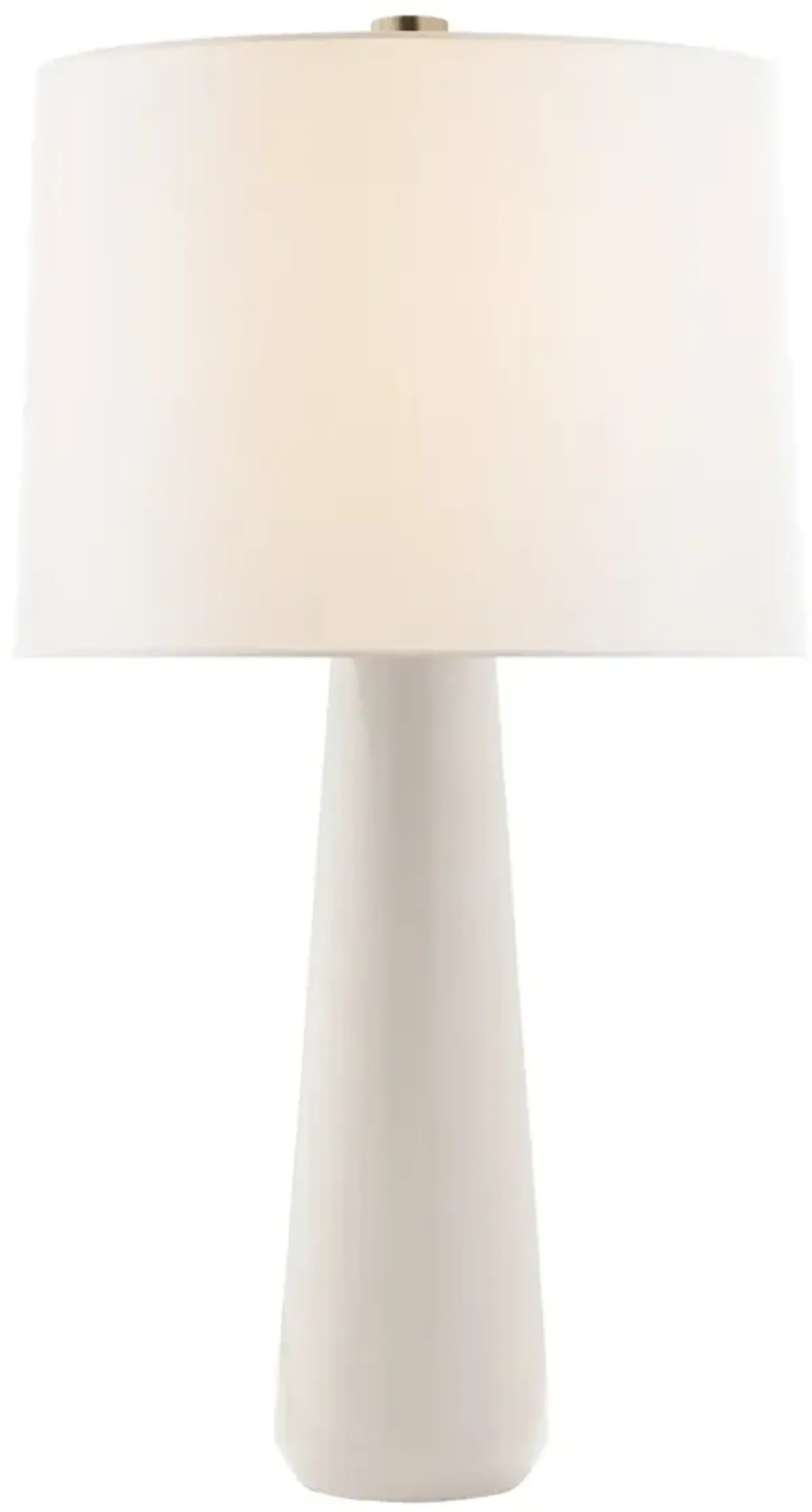 Athens Large Table Lamp in White