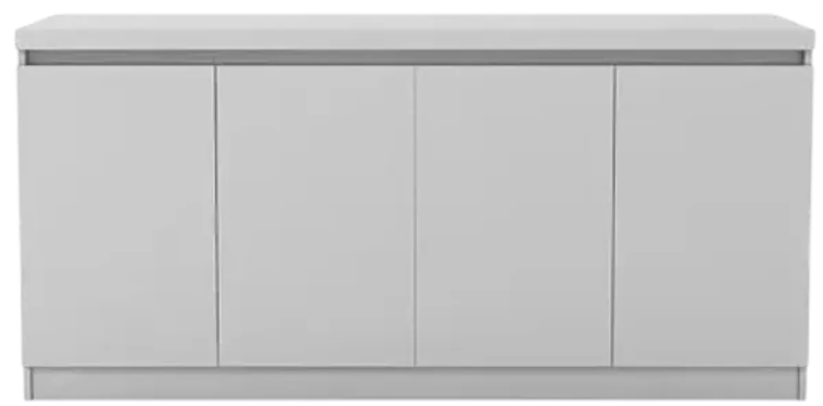 Viennese White Sideboard