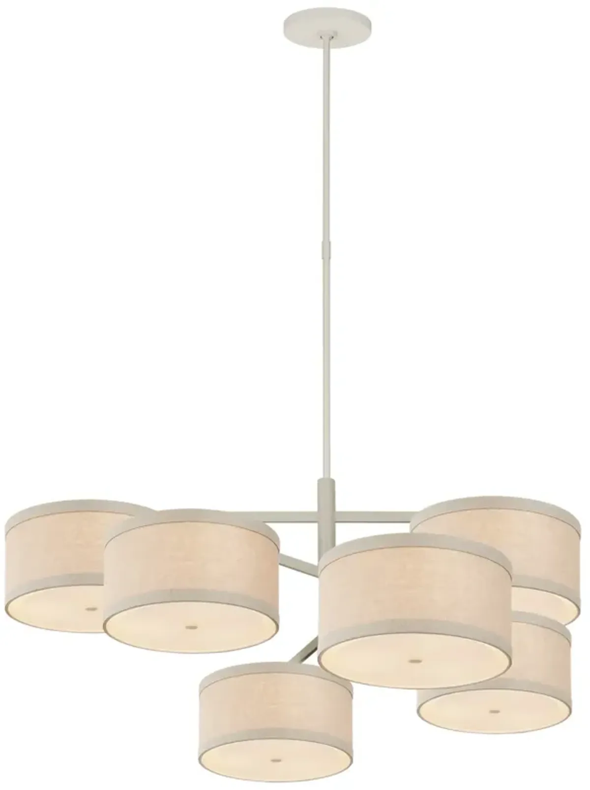 Walker XL Offset Chandelier