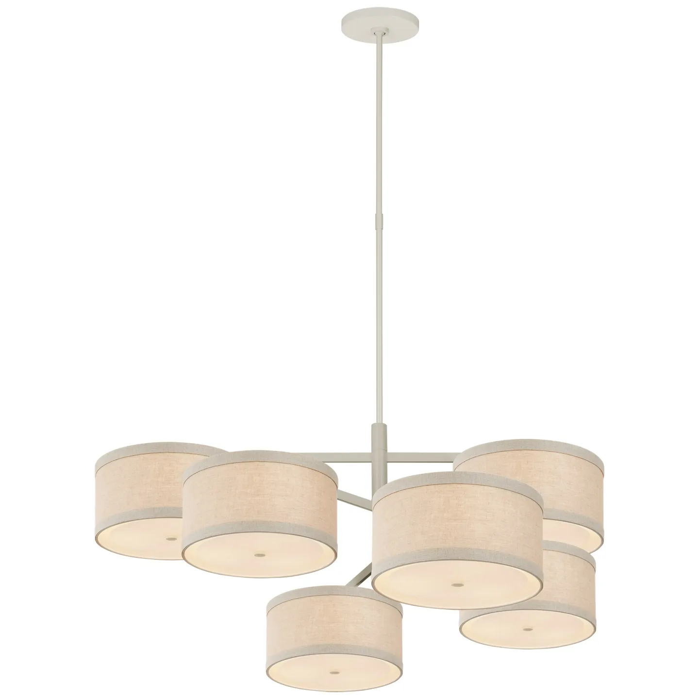 Walker XL Offset Chandelier