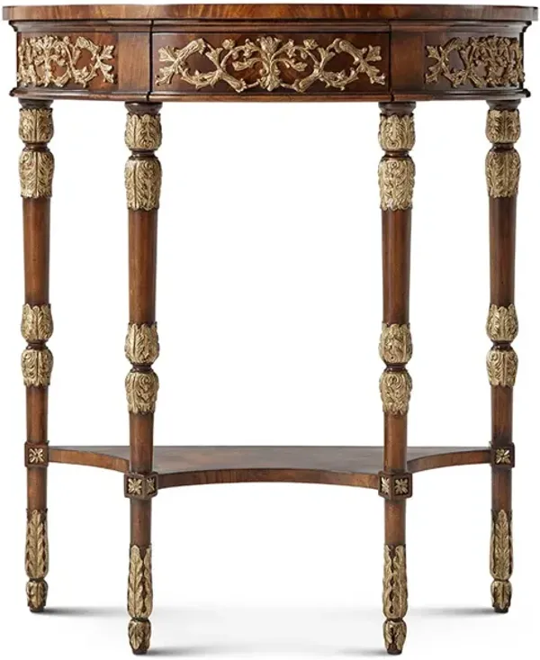 Beauty of Leaves Console