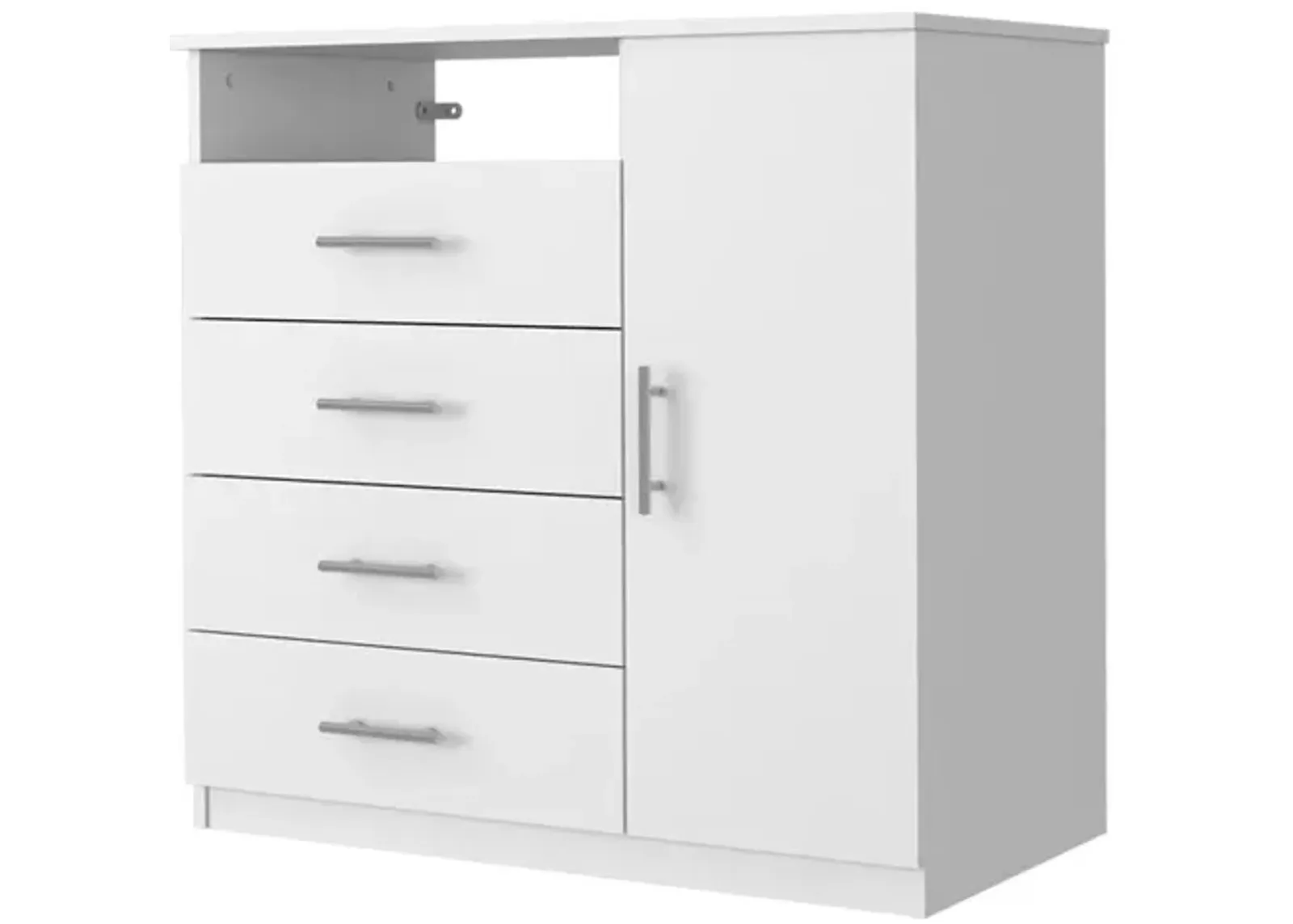 Carolina 4 Drawer Dresser