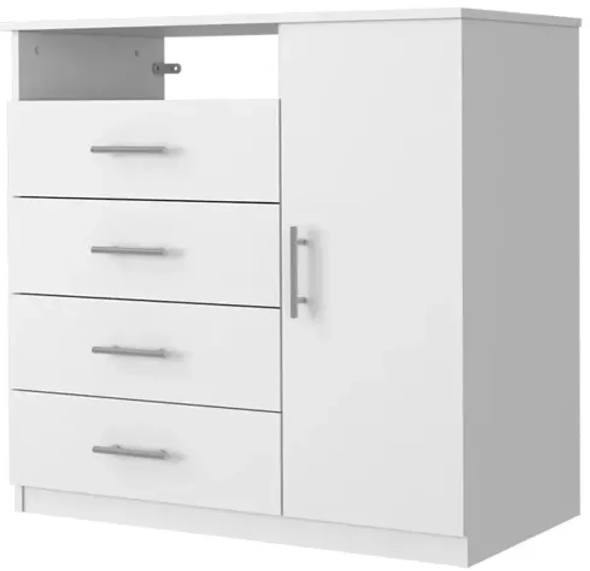 Carolina 4 Drawer Dresser