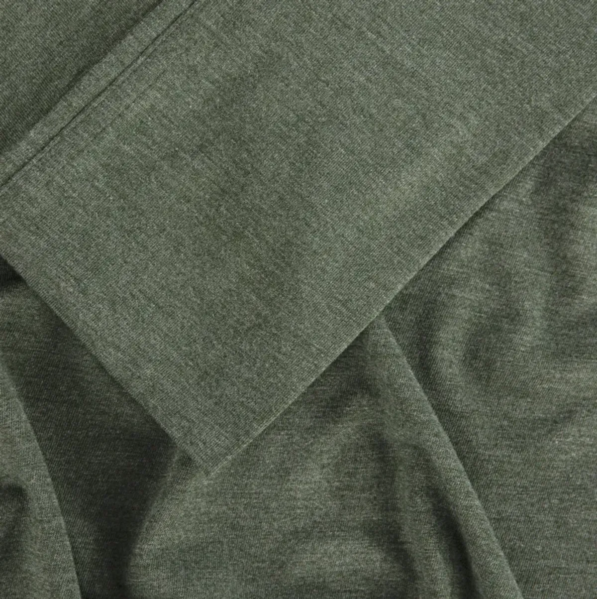 Hyper-Wool King/California King Sheet Set - Forest Green