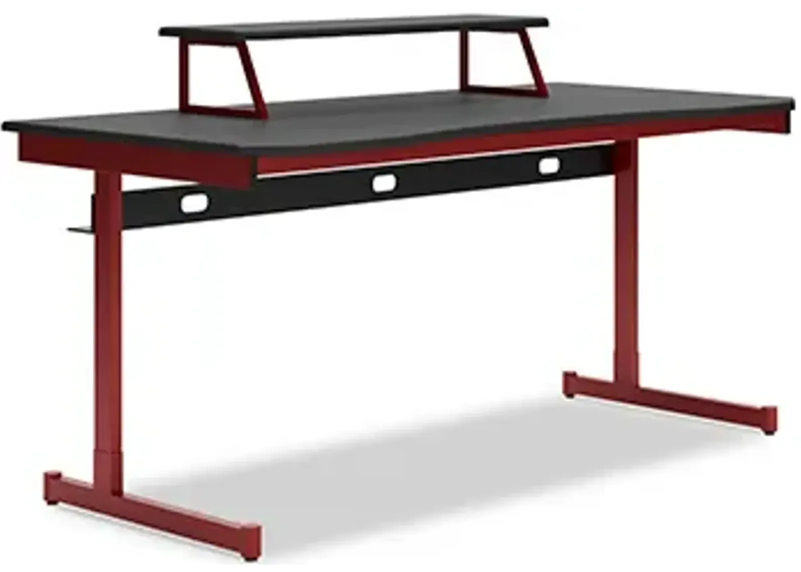 Lynxtyn Red Desk