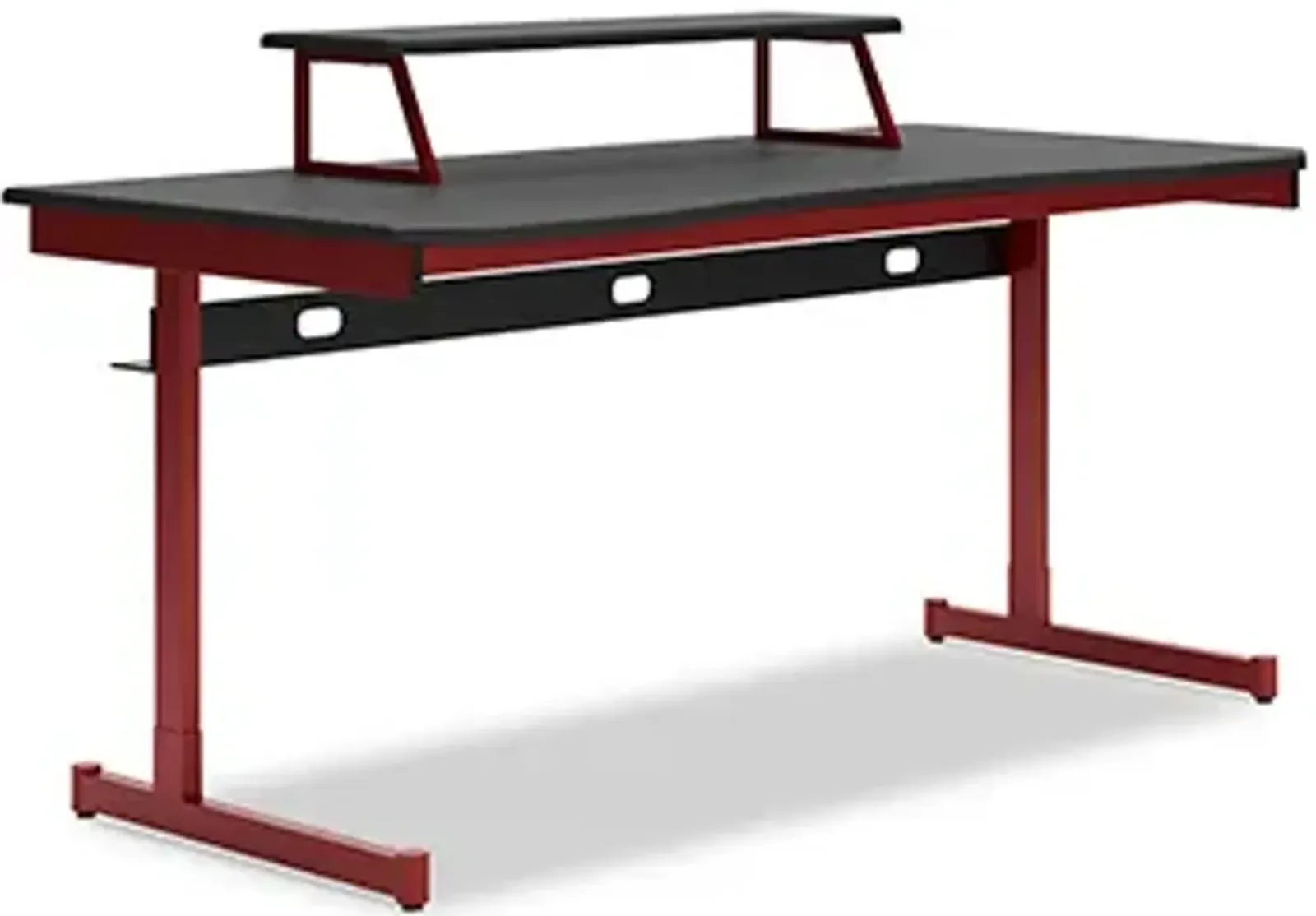 Lynxtyn Red Desk