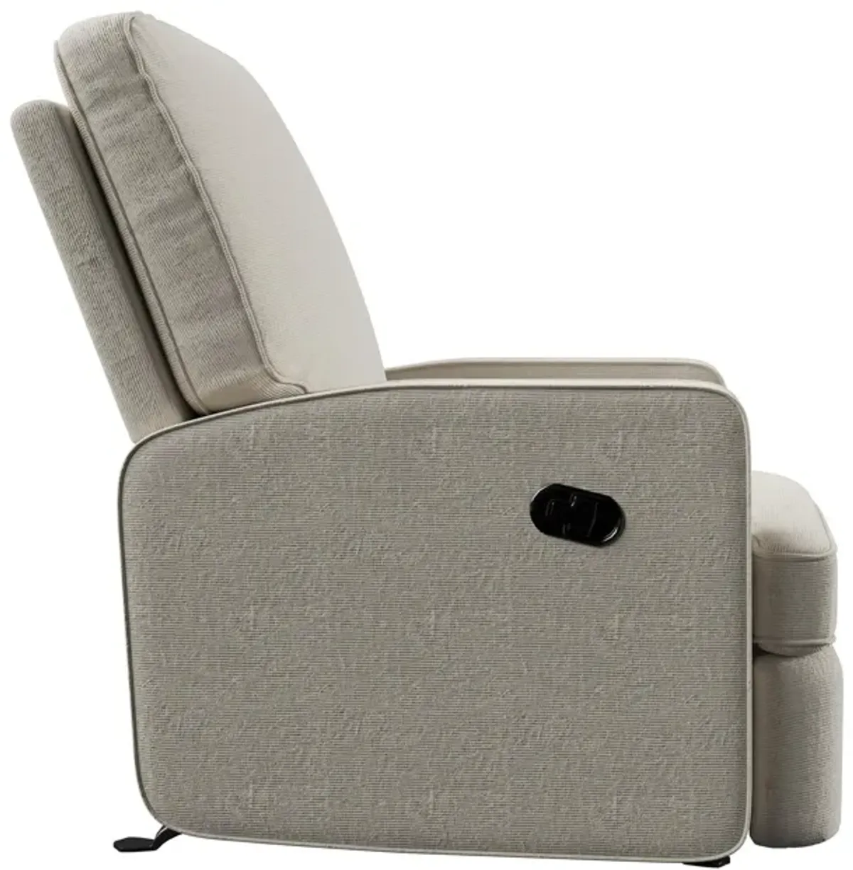 Baby Relax Shella Glider Rocker Recliner Chair