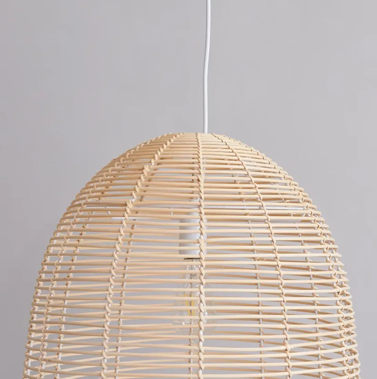 Formosa Rattan Pendant Lamp