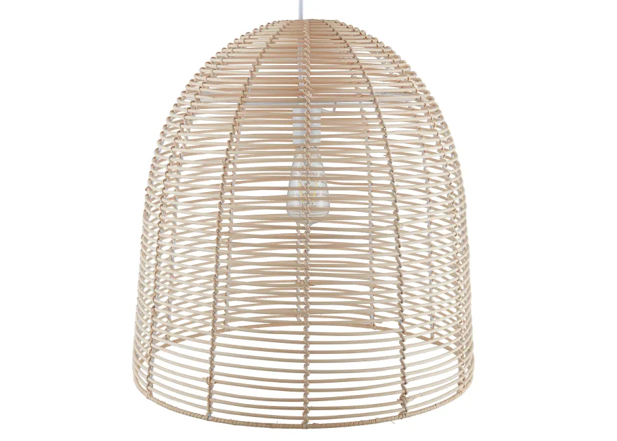 Formosa Rattan Pendant Lamp