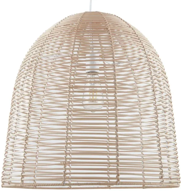 Formosa Rattan Pendant Lamp