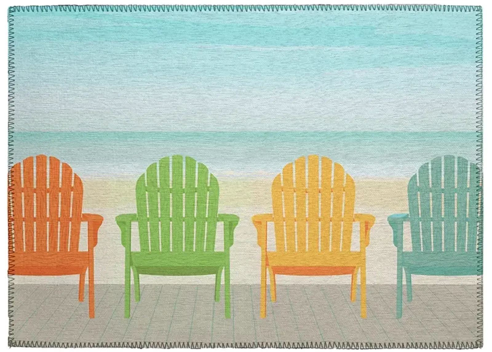 Harbor HA1 Poolside 20" x 30" Rug