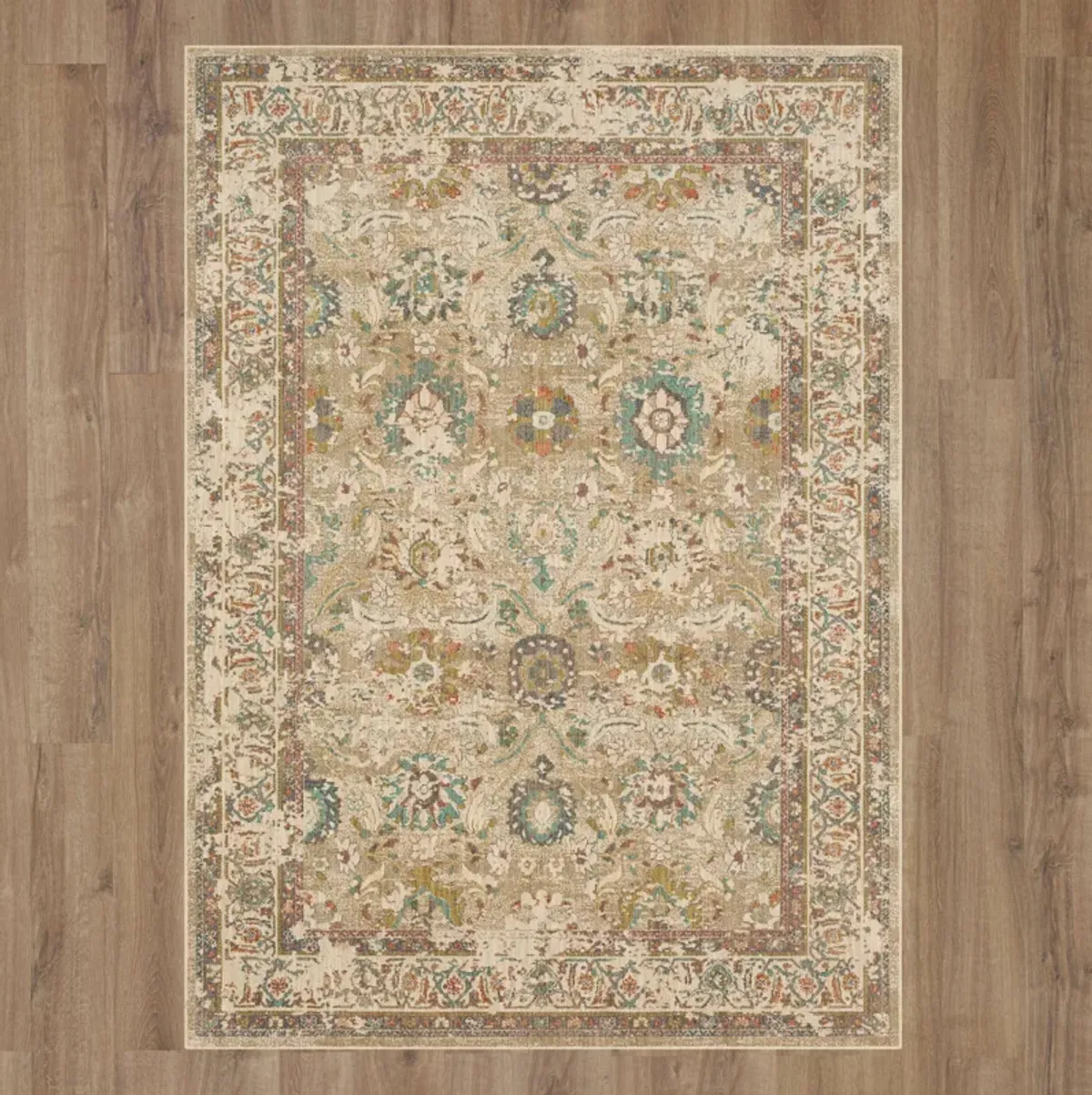 Estate Allerton Beige 2' X 3' Rug