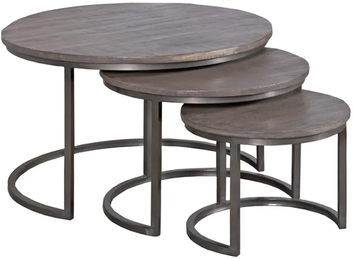 Quint Accent Table - Set of 3